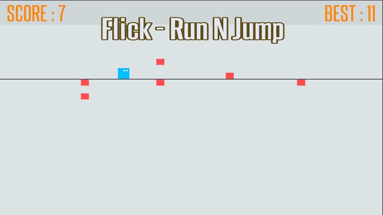 Flick - Run N Jump