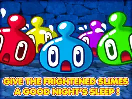 Game screenshot Monsters Bedtime HD - Keep Calm Down My Sweetie Slime Kids Story mod apk