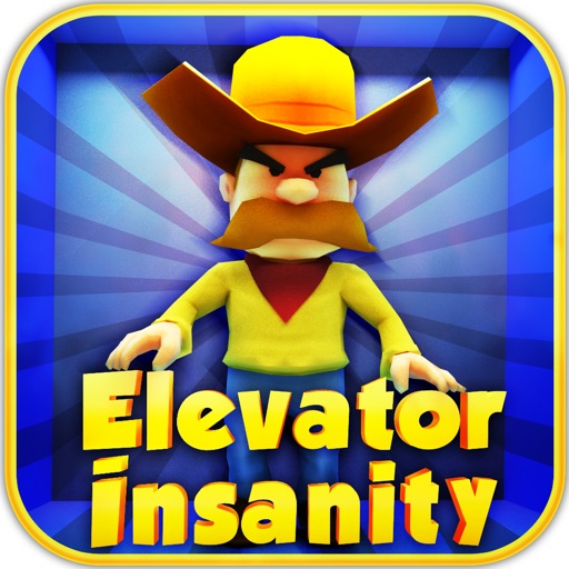 Elevator Insanity iOS App