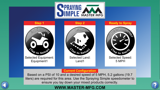 Spraying Simple by Master Mfg.(圖1)-速報App