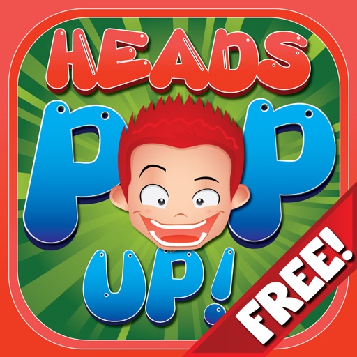 Heads POP Up! icon