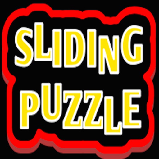 Sliding Puzzle Pro. icon