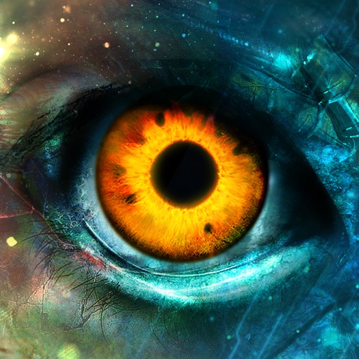 UFO Virus - Outer Space Terror Deluxe iOS App