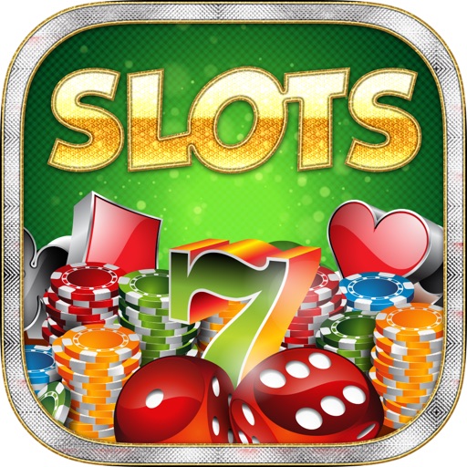 2016 A Slotto Lucky World - FREE Slots Game
