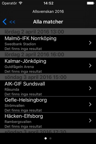 Helsingborgs screenshot 2