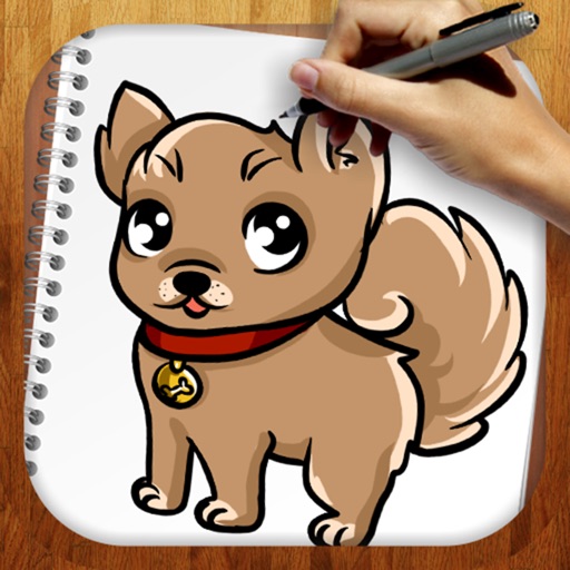 Easy To Draw Famous Anime Animals icon
