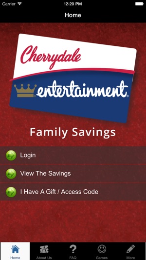 Cherrydale Family Savings