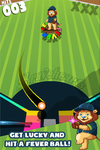 Bravehearts Derby screenshot 2