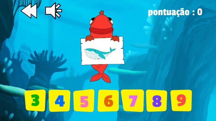 Aventura na Ilha das Palavras screenshot-4