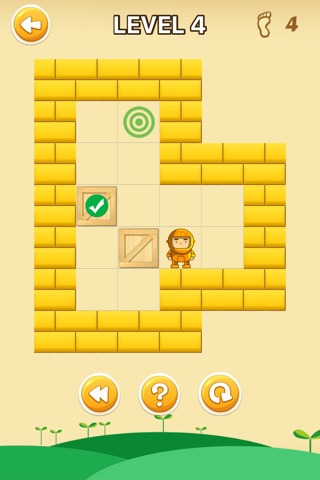 Super Sokoban Puzzle screenshot 2