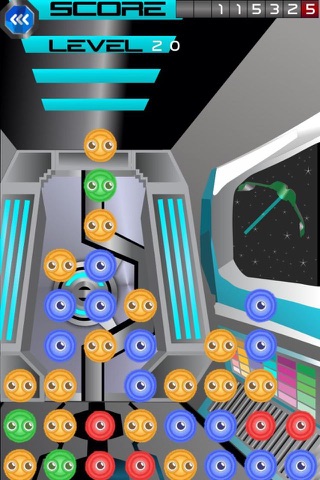 Trouble with Tribbles - Match 3 screenshot 3