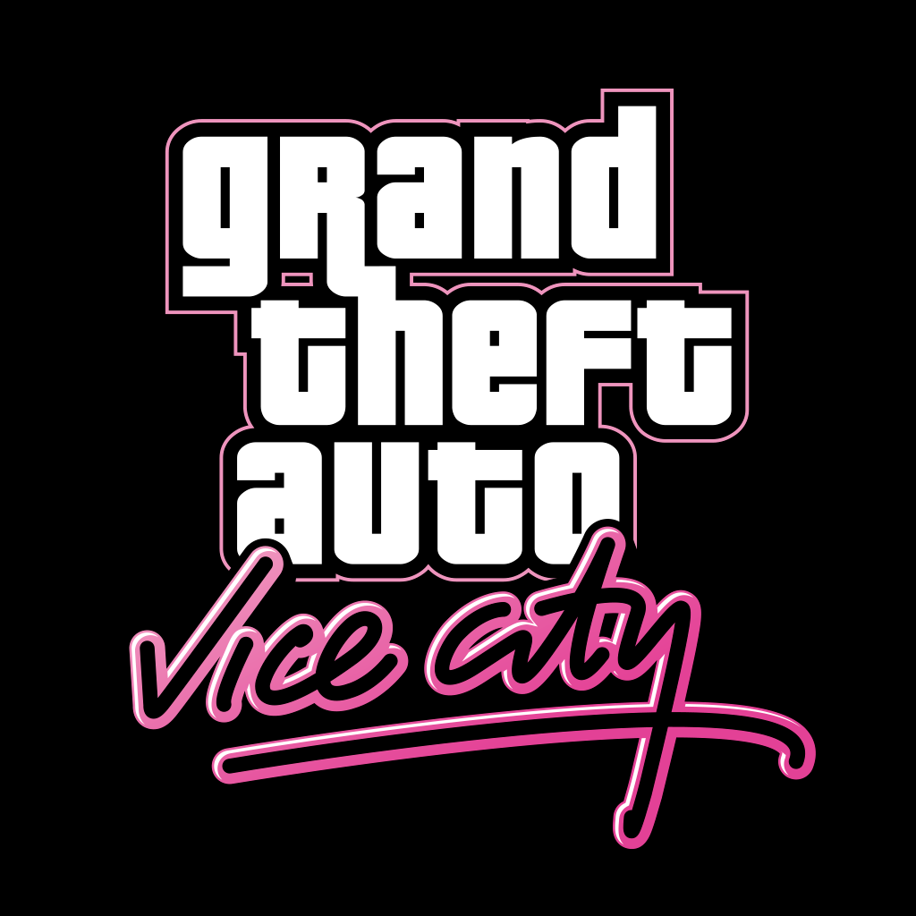 Grand Theft Auto: Vice City App Icon