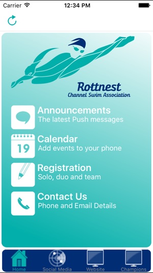 Rottnest Channel Swim(圖1)-速報App