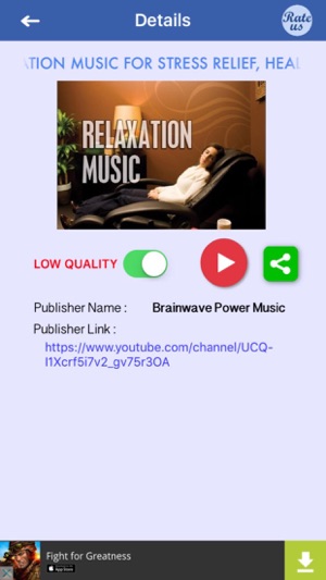 Music Therapy-Relaxing-sleeping videos(圖2)-速報App