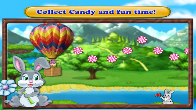 Catch The Rabbit : Kids Games by Grishma Parmar