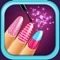 Icon Nail Manicure Designer Pro - Premium Makeover for Trendy Girls in Virtual Beauty Salon