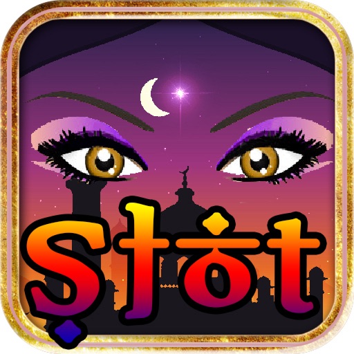 Arabia Mystical Girl Reel Slots: Free Casino Slot Machine