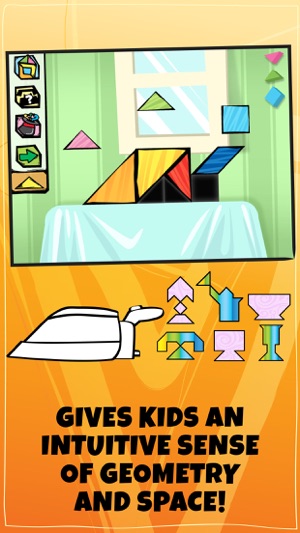 Kids Doodle & Discover: Houseware, Right Brain Fun(圖2)-速報App