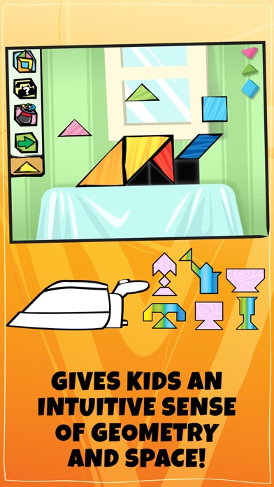 How to cancel & delete Kids Doodle & Discover: Houseware, Right Brain Fun from iphone & ipad 2