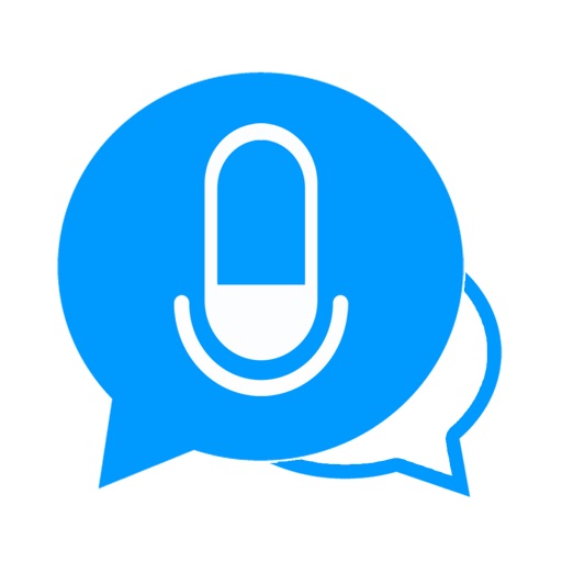 Voice SMS iOS App