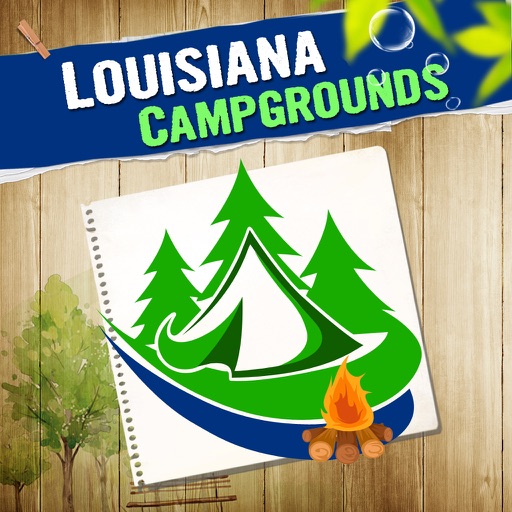 Louisiana Campgrounds & RV Parks