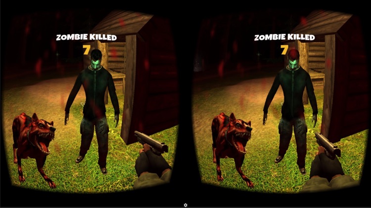 VR Zombie Horror Games 360 - Apps on Google Play