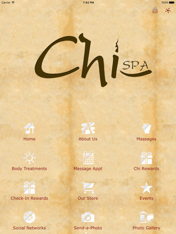 Скриншот из Chi Wellness