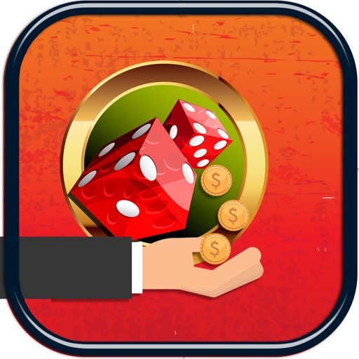 Golden Cash In My Hands Slots Machine - FREE Slots Game icon
