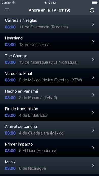 How to cancel & delete Televisión de Costa Rica from iphone & ipad 4