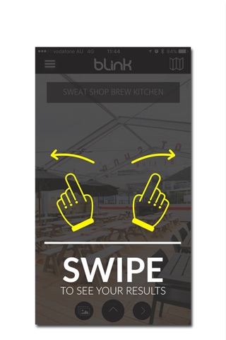 Blink | Bar and Nightlife App screenshot 2