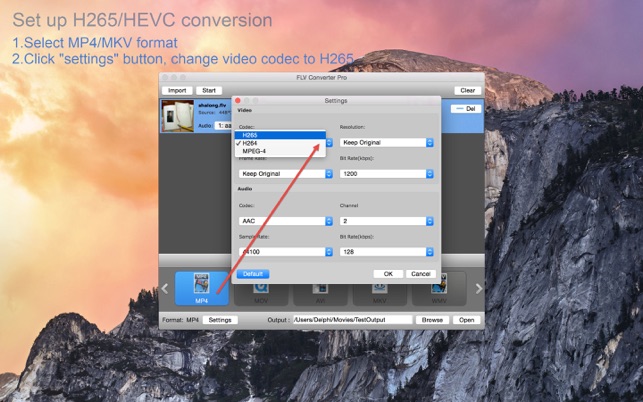 FLV Converter Pro(圖3)-速報App