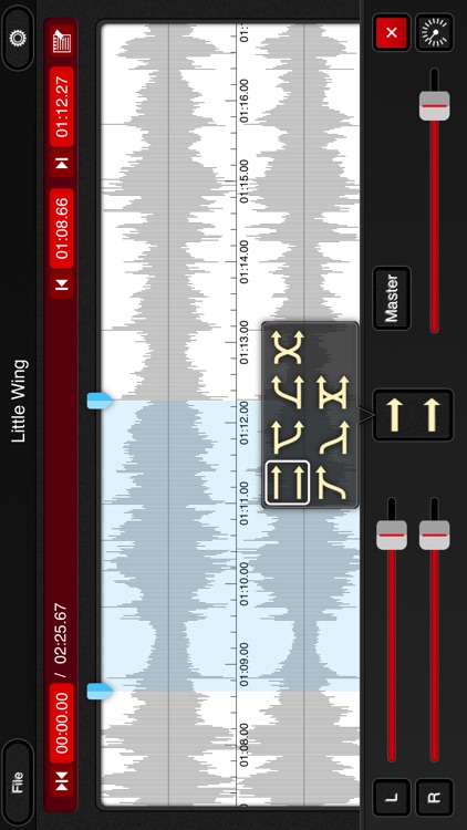 mimiCopy - Slow Down & Pitch Shift Player