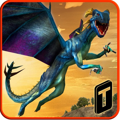 War Of Dragons 2016 Icon