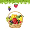 Basket Fruits