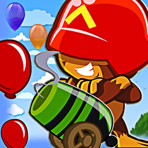 Bloons TD 5 Plus iOS App