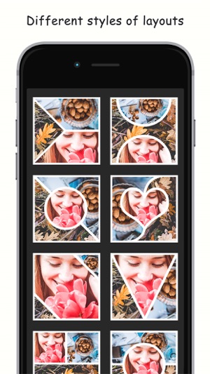 Photo Shake - Picture Frames Camera&Collage Editor(圖2)-速報App