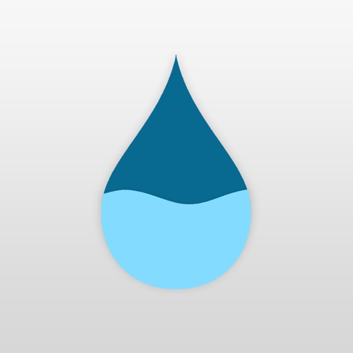 Débit d'eau icon