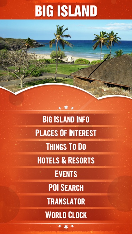 Big Island Tourism Guide
