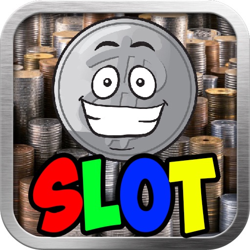 Super Penny Times Mania Slots: Free Casino Slot Machine Icon