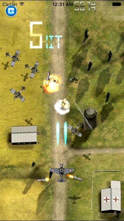 Air Attack 2016 screenshot-3