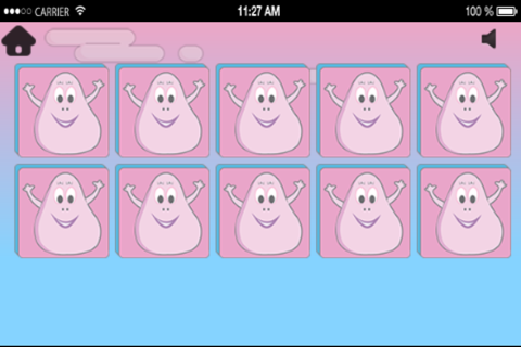 Baby Game - Pairs screenshot 2