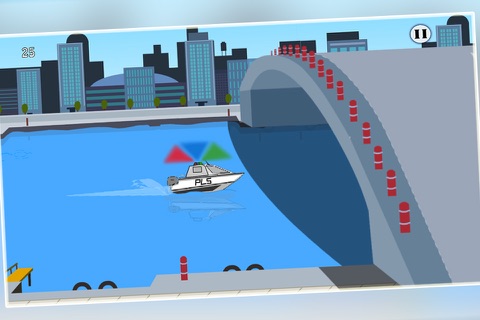 Riptide Raiders PRO - The Vengeance On The Watershed screenshot 4