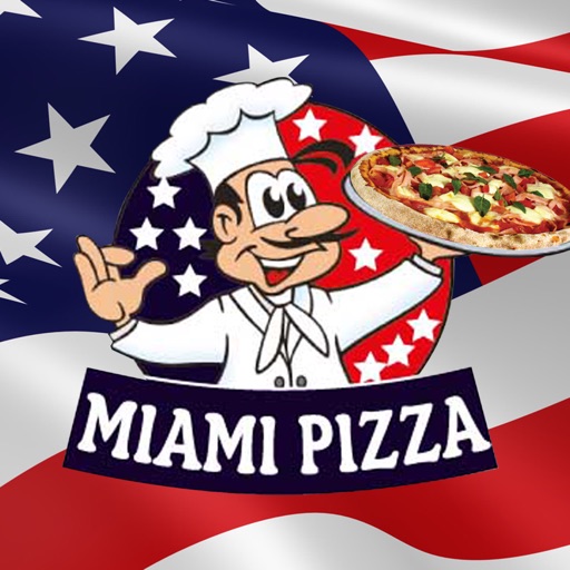 Miami Pizza, Bury icon