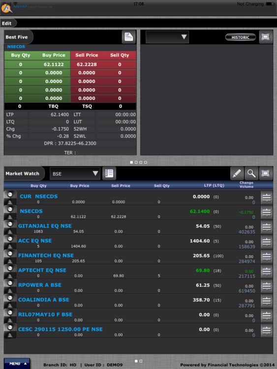 Arihant Tab screenshot-3