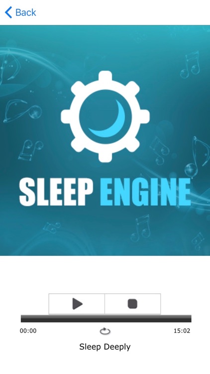 Sleep Engine Sounds With Hypnosis Pro