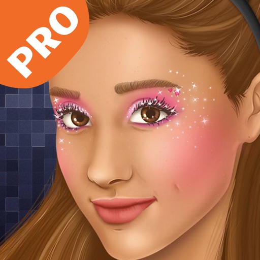 Trendy makeovers icon