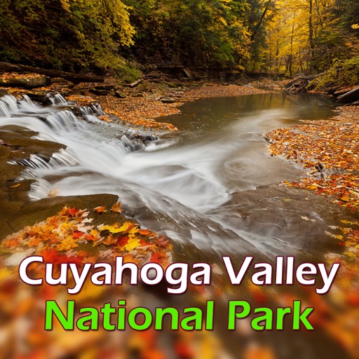 Cuyahoga Valley National Park Tourism icon