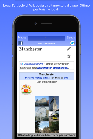 Manchester Wiki Guide screenshot 3