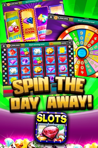 Jewel Slots Machines Las Vegas 4 screenshot 4