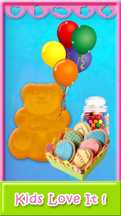 GUMMY CANDY MAKER 1.4 IOS GAME GIẢI TRÍ GUMMY CANDY MAKER 1.4 IOS